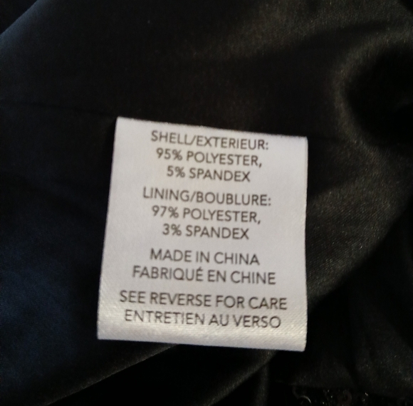 NWT MILLY Confetti Sequin Fitted Blazer in Black Multi - Picture 11 of 16